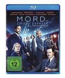 Mord orient express - orient,
