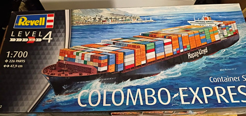 Revell colombo express - revell,