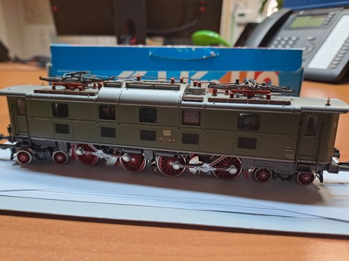 Märklin hamo 152 - hamo,