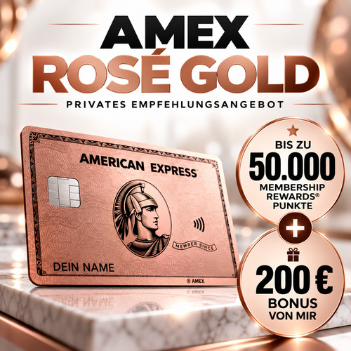 American express rosé - american,