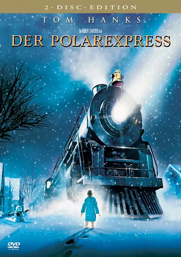 Polar express dvd - express, [2