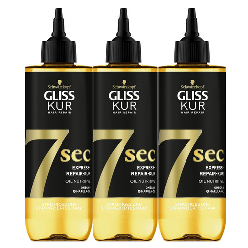 Schwarzkopf gliss kur - schwarzkopf, 7