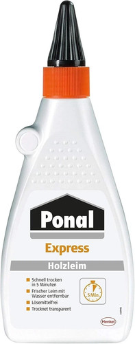 Ponal express holzleim - holzleim, 550g