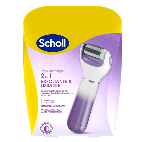 Scholl velvet smooth express - scholl,