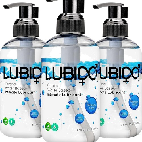 Lubido original gleitgel - lubido, auf