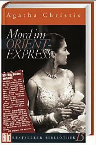 Mord orientexpress - mord, im