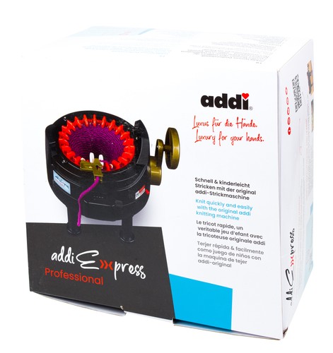 Addi express strickmühle mit - addi,