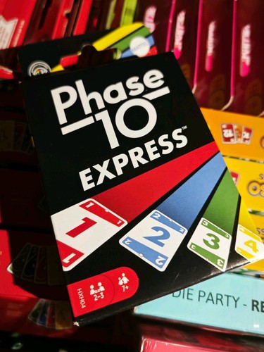 Mattel phase express - mattel,