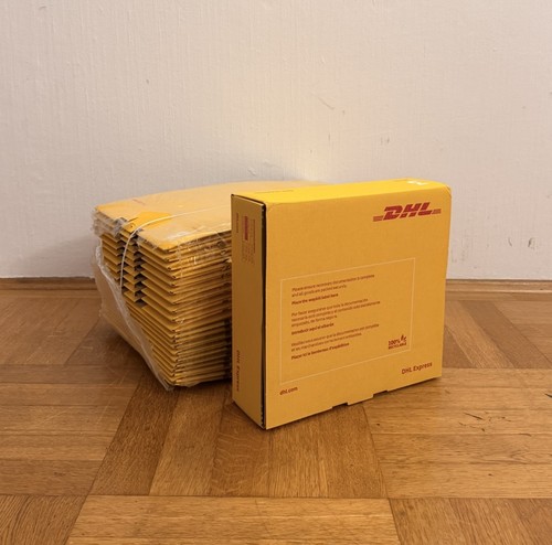 Dhl express paket 3 - dhl,