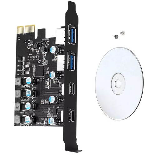 Ports pci express - 4,