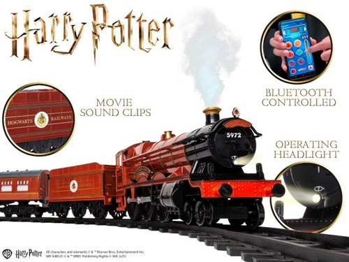 Lionel hogwarts express - -,