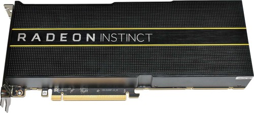 Amd radeon instinct mi50 - radeon,