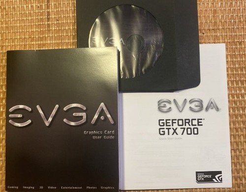 Evga nvidia geforce gtx - evga,