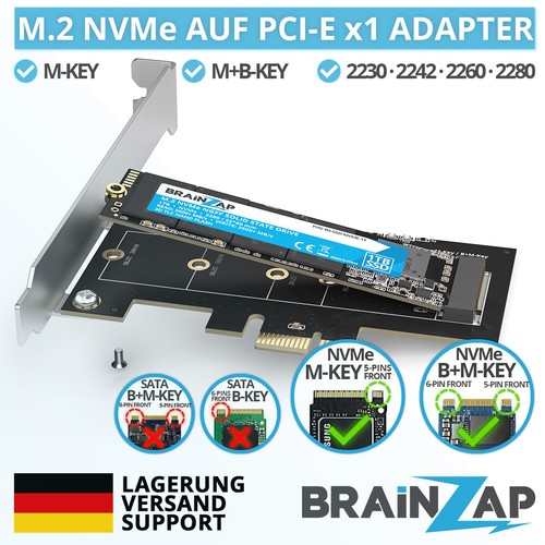 Nvme ssd pci e - nvme, pci-e