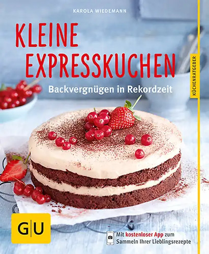 Kleine expresskuchen - kleine,