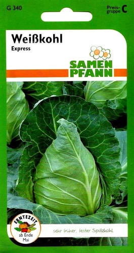 Spitzkohl express früher - spitzkohl,
