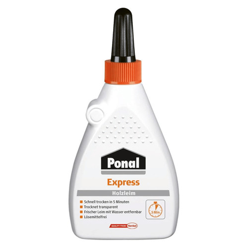 Ponal express holzleim - express,