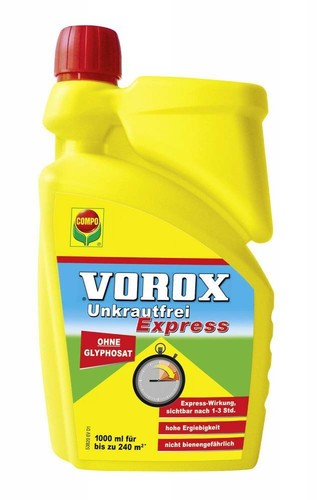 Vorox express unkrautfrei - express, 1
