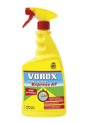 Vorox unkrautfrei express af - unkrautfrei,