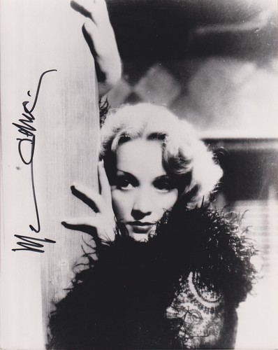Marlene dietrich original - marlene,