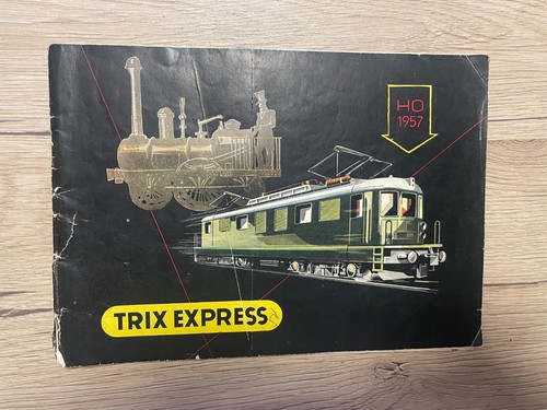Trix express - trix,