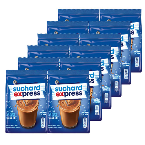 Suchard express kakao - express, kakao,