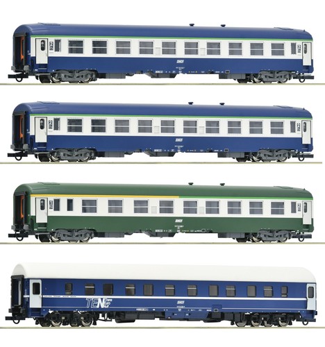 Roco 6200080 spur sncf - ho,