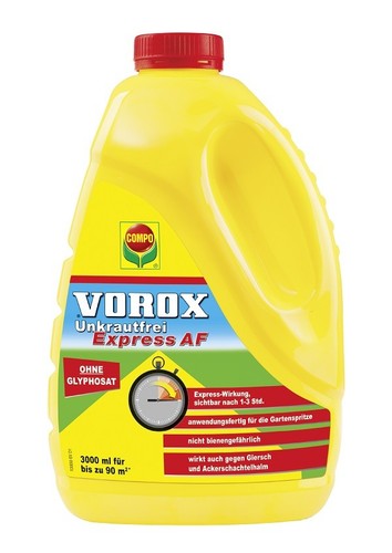 Vorox unkrautfrei express - vorox,