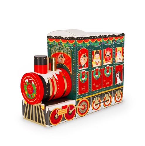 Legami adventskalender 2025 - adventskalender,