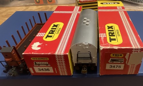 Trix express - express, h0