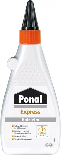 Ponal express holzleim 550g - holzleim,