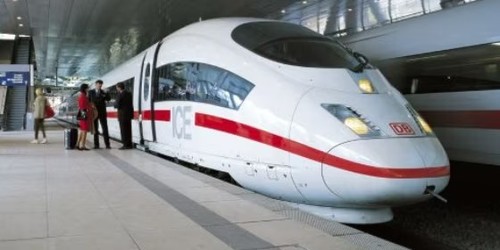 Deutsche bahn gutschein - deutsche,