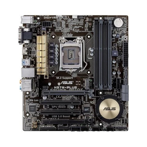 Asus h97m plus intel - intel, h97
