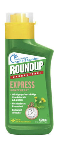 Roundup express konzentrat - express,