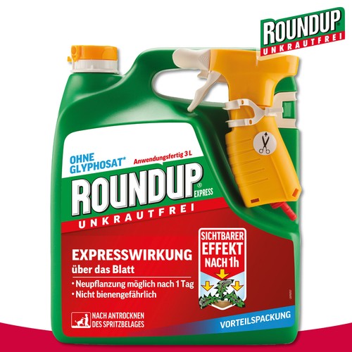 Roundup unkrautfrei l - 3,
