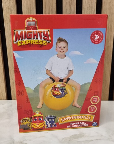 Mighty express sprungball - express,