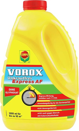 Vorox unkrautfrei express - vorox,