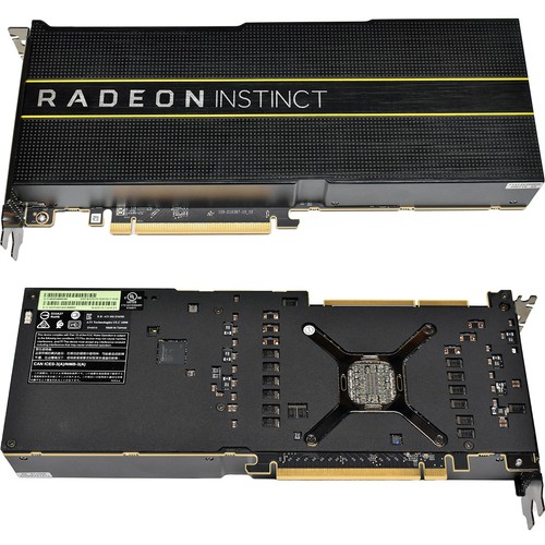 Amd radeon instinct - amd,
