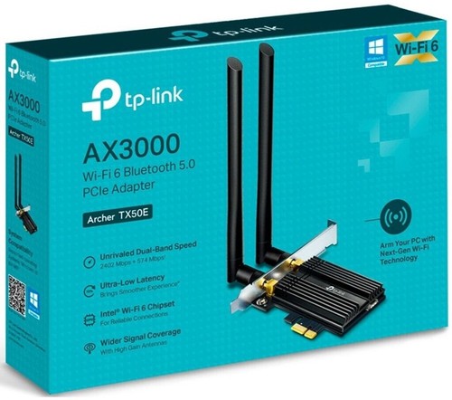 Link archer tx50e - tp-link,