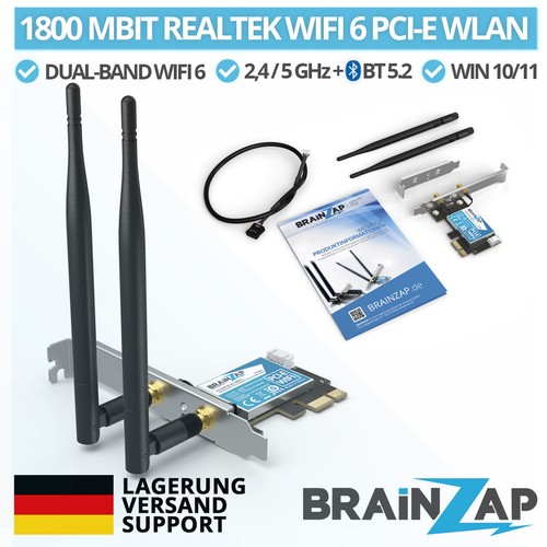 1800 mbit wifi pcie - mbit,