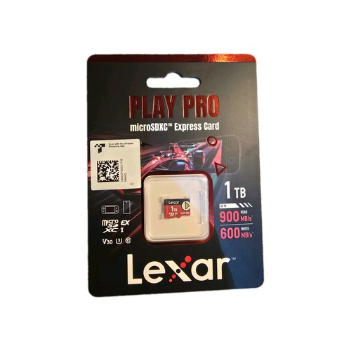 Original lexar play - lexar, pro