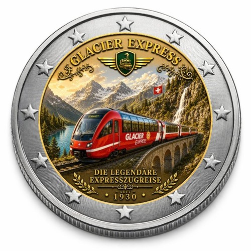 Euro farb edition - 2,