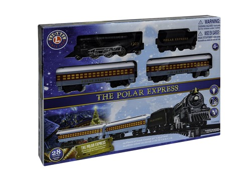 Lionel polar express - polar, battery