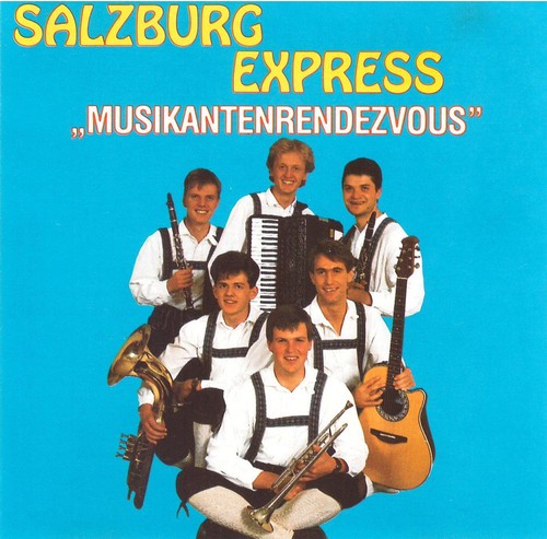 Salzburg express - salzburg, express-