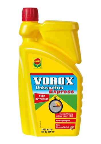 Vorox unkrautfrei express - vorox,