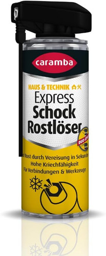 Caramba express schock - express,