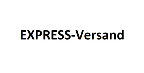 Express bearbeitung und - express-bearbeitung,