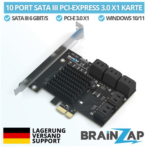 Port pcie sata iii - port,