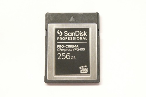 Sandisk express - cf,