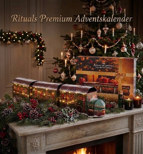 Rituals express - rituals,